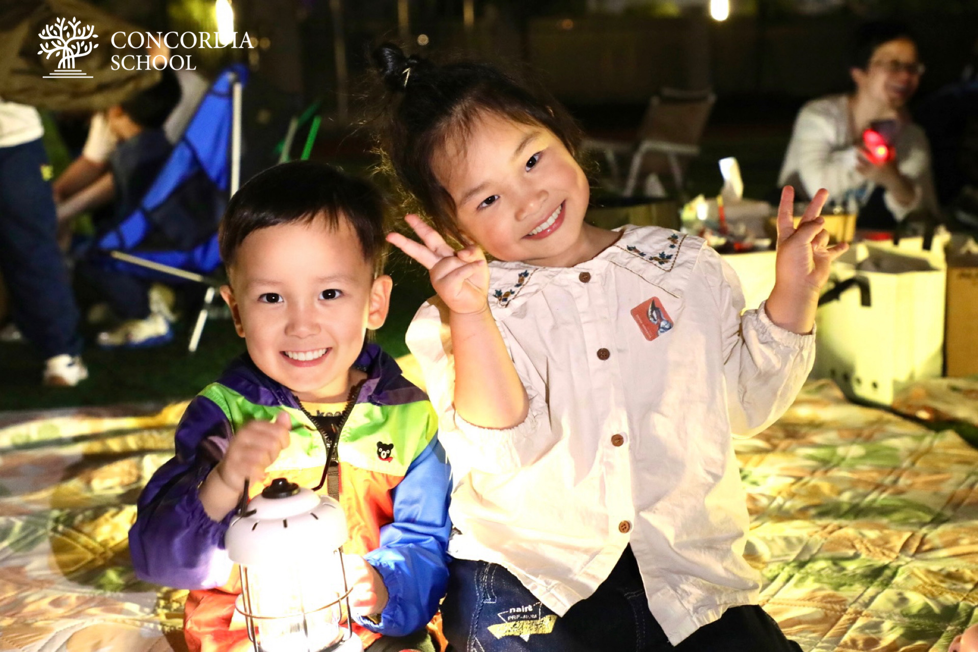 讓孩子成為有內(nèi)驅(qū)力的快樂學習者 | 協(xié)和幼兒園親子觀星日，探索未知的宇宙奇跡
