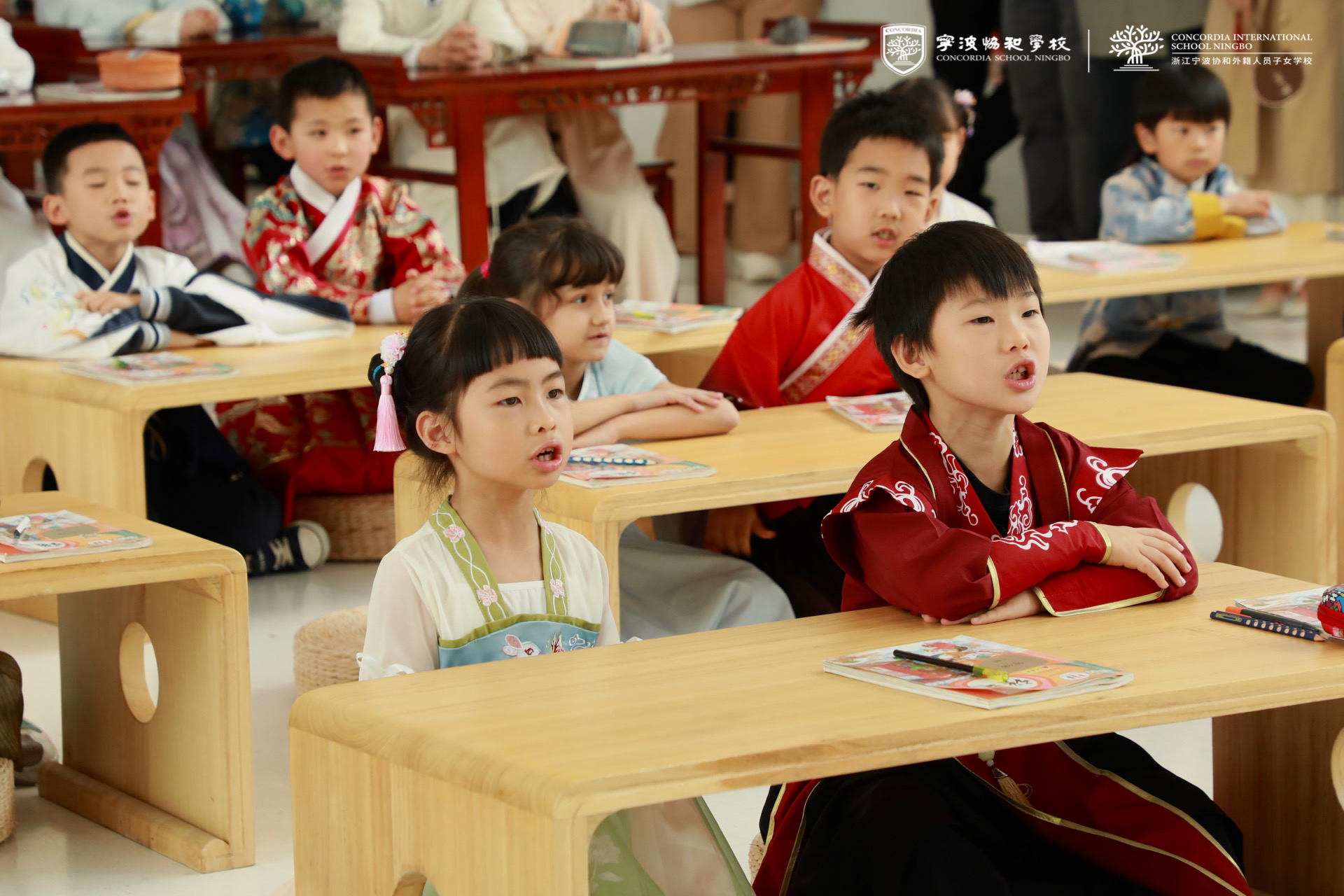 協(xié)和國際中文日 | 在漢字之美與多元文化中彰顯 “和而不同”